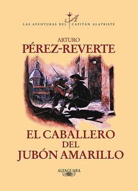 El caballero del jubón amarillo pdf epub mobi 电子书 下载