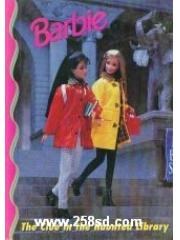 Barbie: The Clue in the Haunted Library pdf epub mobi 电子书 下载