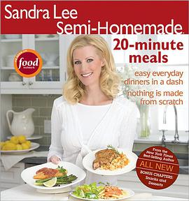 Semi-Homemade 20-Minute Meals pdf epub mobi 电子书 下载
