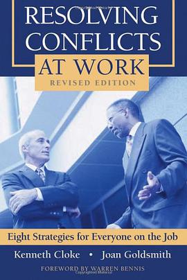 RESOLVING CONFLICTS AT WORK 职场冲突八大化解策略