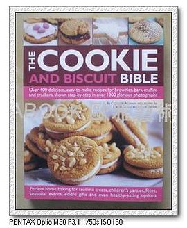 The Cookie and Biscuit BIBLE pdf epub mobi 电子书 下载