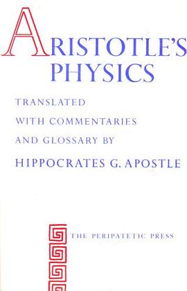 Aristotle's Physics pdf epub mobi 電子書 下載