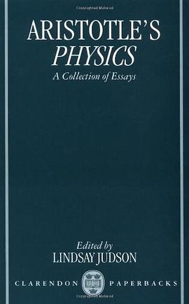 Aristotle's Physics pdf epub mobi 电子书 下载