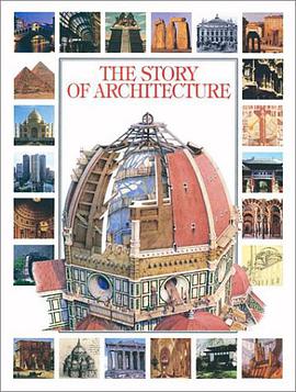 The Story of Architecture pdf epub mobi 电子书 下载