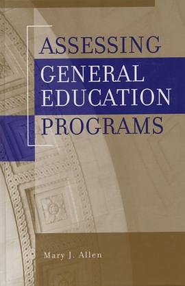 Assessing General Education Programs (JB - Anker) pdf epub mobi 電子書 下載