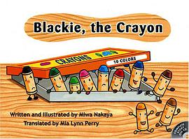 Blackie the Crayon pdf epub mobi 電子書 下載