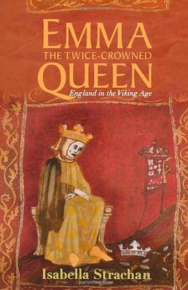 Emma, the Twice-crowned Queen pdf epub mobi 电子书 下载