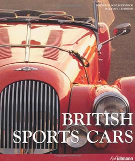 British Sports Cars pdf epub mobi 电子书 下载