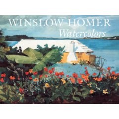 Winslow Homer Watercolors pdf epub mobi 电子书 下载