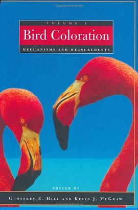 Bird Coloration, Volume 1 pdf epub mobi 电子书 下载