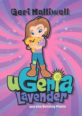 Ugenia Lavender and the Burning Pants pdf epub mobi 電子書 下載