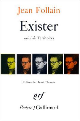 Exister, suivi de, Territoires pdf epub mobi 電子書 下載