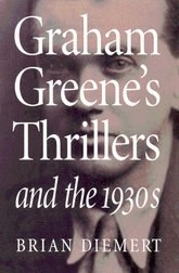 Graham Greene's Thrillers and the 1930s pdf epub mobi 電子書 下載