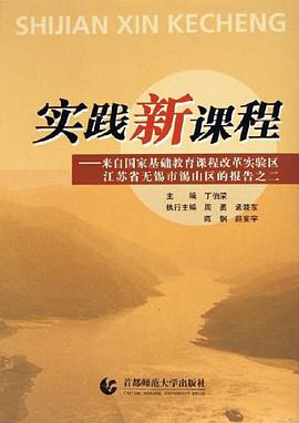 实践新课程 pdf epub mobi 电子书 下载