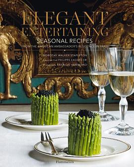 Elegant Entertaining pdf epub mobi 电子书 下载