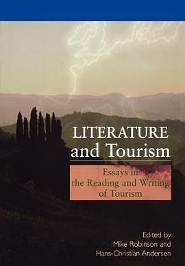 Literature and Tourism pdf epub mobi 电子书 下载
