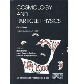 Cosmology and Particle Physics pdf epub mobi 电子书 下载