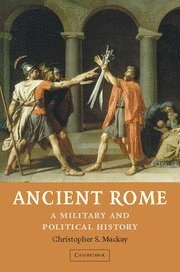 Ancient Rome pdf epub mobi 电子书 下载