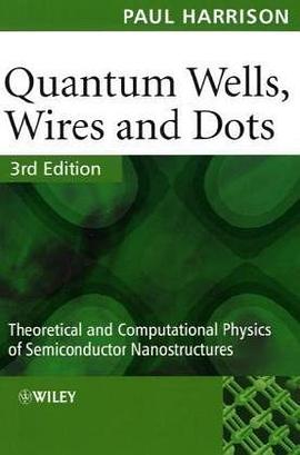 Quantum Wells, Wires and Dots pdf epub mobi 电子书 下载