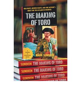 The Making of Toro pdf epub mobi 电子书 下载