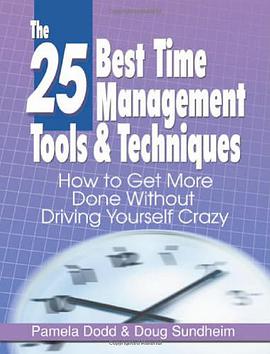 The 25 Best Time Management Tools & Techniques pdf epub mobi 電子書 下載