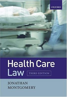Health Care Law pdf epub mobi 电子书 下载