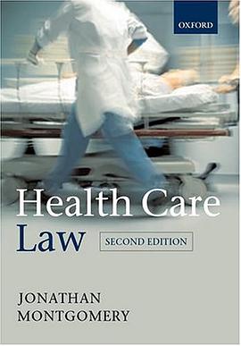 Health Care Law pdf epub mobi 电子书 下载