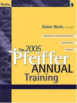 The 2005 Pfeiffer Annual pdf epub mobi 电子书 下载
