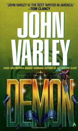Demon pdf epub mobi 电子书 下载