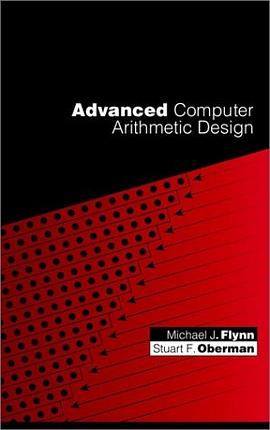 Advanced Computer Arithmetic Design pdf epub mobi 电子书 下载