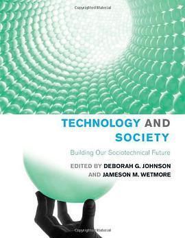 Technology and Society pdf epub mobi 电子书 下载