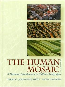 The Human Mosaic pdf epub mobi 电子书 下载