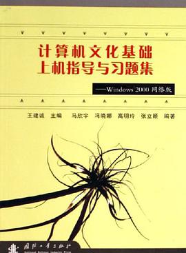 计算机文化基础上机指导与习题集 pdf epub mobi 电子书 下载