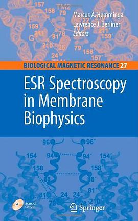ESR Spectroscopy in Membrane Biophysics pdf epub mobi 电子书 下载