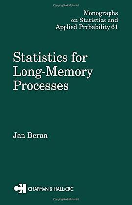 Statistics for Long-Memory Processes pdf epub mobi 电子书 下载