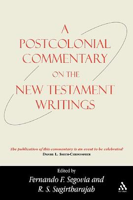 A Postcolonial Commentary on the New Testament Writings pdf epub mobi 电子书 下载