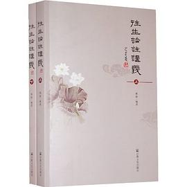 往生论注讲义（上下） pdf epub mobi 电子书 下载