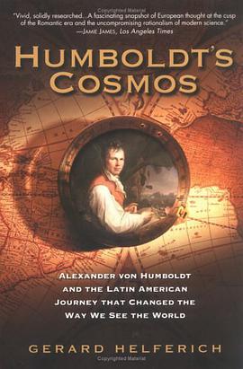 Humboldt's Cosmos pdf epub mobi 电子书 下载