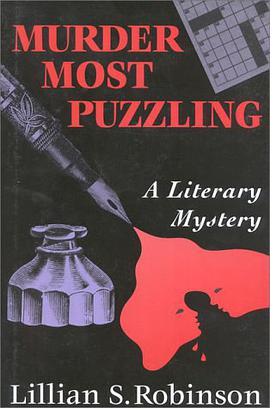 Murder Most Puzzling pdf epub mobi 电子书 下载