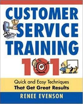 Customer Service Training 101 pdf epub mobi 电子书 下载