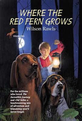 Where the Red Fern Grows pdf epub mobi 电子书 下载