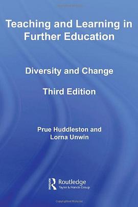 Teaching and Learning in Further Education pdf epub mobi 电子书 下载