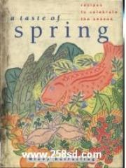 A Taste Of Spring pdf epub mobi 电子书 下载