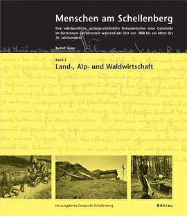 Menschen am Schellenberg. Eine volkskundliche und sozialgeschichtliche Dokumentation einer Gemeinde  pdf epub mobi 电子书 下载