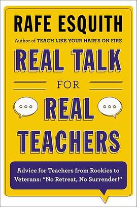 Real Talk for Real Teachers pdf epub mobi 电子书 下载