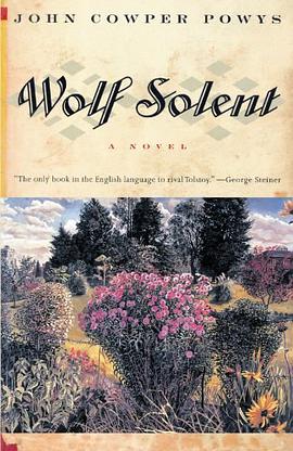 Wolf Solent pdf epub mobi 电子书 下载