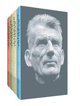 The Letters of Samuel Beckett 4 Volume Hardback Set pdf epub mobi 电子书 下载