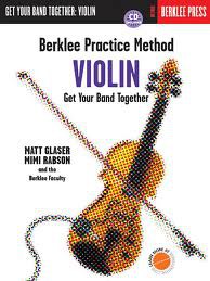 Berklee Practice Method, Violin