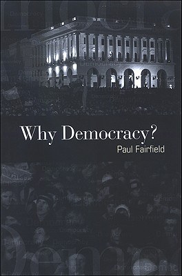 Why Democracy? pdf epub mobi 电子书 下载