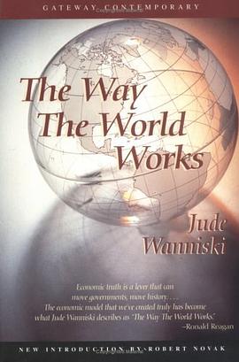 The Way the World Works pdf epub mobi 电子书 下载